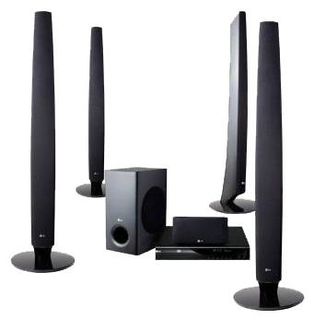 Домашний кинотетр LG HT805TQ