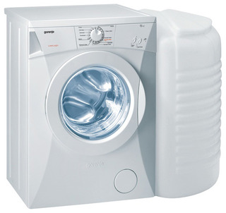 Стиральная машина GORENJE WA 60065R (REZERVOAR PL95 выпис.отдельно)