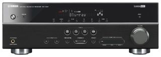 Ресивер Yamaha HTR-4063 черный