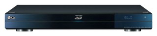 Плеер BluRay LG BD-690