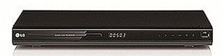 Плеер DVD LG DVX-647K