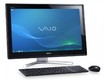 Моноблок Sony VPCL21M1R/B i5 2410M/4G/1Tb/DVDRW/GT540М 1Gb/24"/WiFi/BT/W7HP/Cam/6c/black
