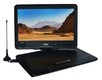 Портативный DVD Плеер Mystery MPS-108 черный