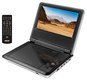 Портативный DVD Плеер Mystery MPS-704 black