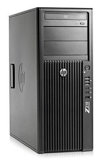 ПК HP Z210CMT E3-1230 3.20/8M/1TB SATA/4x2GB/DVDRW/MCR/kbd/mouse/W7Pro64