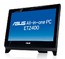Моноблок  Asus ET2400EG 24"  E5800/4G/500G/ATI HD5470 512MB/DVD-RW/WF/Cam/W7HP/KB+m/black