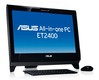 Моноблок  Asus ET2400IGTS 24"  2400S/4G/500G/NV G310M 512Mb/DVD-RW/WF/Cam/W7HP/KB+m/black