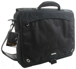 Cумка для ноутбука CANYON CNR-NB13L 16" (Черный)