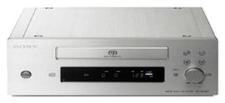 Плеер DVD Sony SCD-X501ES