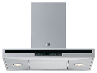 Вытяжка купольная 90 см AEG DD 8891 M