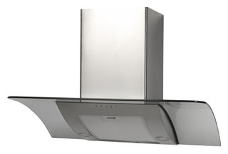 Вытяжка купольная 90 см Shindo ALIOT display 90 SS/G 3ETC