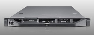 Сервер Dell PE R410 2xE5620 2.4/NO MEMORY/Up to 4x 3.5" Hot Plug HDD/NO HDD/RW/H200/iD6En/RPS/3YPNBD