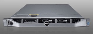 Сервер Dell PE R610 2xE5640 2.66/16G(4x4 RDIMM 2R 1333)/SAS 2.5" 6x300G 10K/RW/H700/iD6En/RPS/3YPNBD