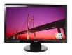 Монитор Asus 21,5" VH228H Glossy-Black TN LED 5ms 16:9 DVI HDMI M/M 50M:1 250cd