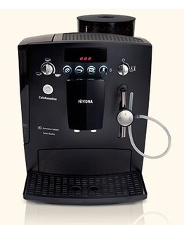Кофемашина Nivona NICR635