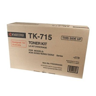 Картридж лазерный Kyocera Mita TK-100   KM-1500 Black (6 000 стр.)
