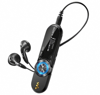Плеер Flash Sony NWZ-B162F/B