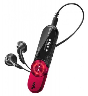 Плеер Flash Sony NWZ-B163F/R