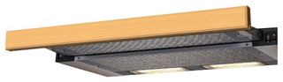 Вытяжка купольная 60 см Krona Kamilla 600 wood (2 мотора)
