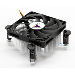 Вентилятор Intel Soc1156/1150 Al