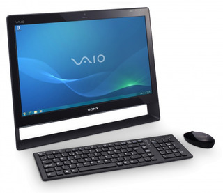 Моноблок Sony VPCJ12M1R/B i3 370M/4G/500/DVDRW/GT310M 512MB/21.5"/WiFi/BT/W7P/Cam/6c/black
