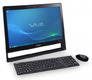Моноблок Sony VPCJ12M1R/B i3 370M/4G/500/DVDRW/GT310M 512MB/21.5"/WiFi/BT/W7P/Cam/6c/black