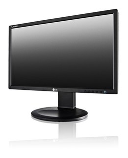 Монитор LG TFT 21,5" E2211T-BN Glossy-Black TN LED 5ms 16:9 DVI 5M:1 250cd (RUS)