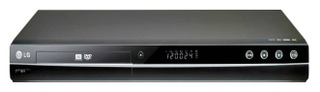 Портативный DVD Плеер LG DP671D
