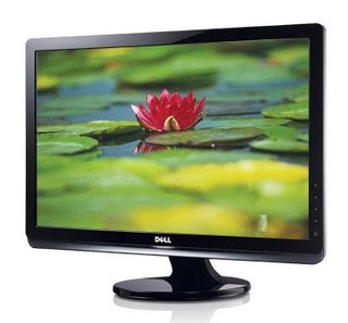 Монитор Dell 22" ST2220L Black TN LED 5ms 16:9 DVI HDMI Pivot 8000000:1 250cd