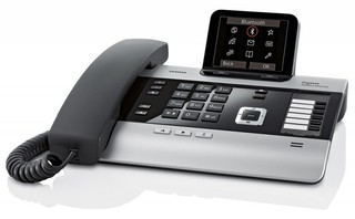 Телефон Siemens Dect Gigaset DX800 A (IP/Dect/проводной телефон)