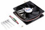 Вентилятор Zalman ZM-F2 PLUS 92мм вентилятор, Sleeve подшипник, 1500-2800rpm, 18-36dBa, 3Pin, анти-вибро крепеж