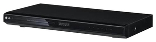 Плеер DVD LG DVX640