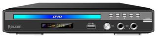 Плеер DVD Rolsen RDV-2005