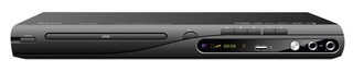 Плеер DVD Rolsen RDV-4006PL