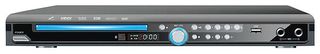 Плеер DVD Rolsen RDV-4007BL