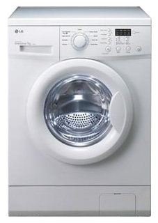 Стиральная машина LG F1056QD