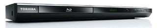 Плеер BluRay Toshiba BDX1200KR