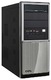 Корпус Super Power Q3337-A2 Black-Silver 450W USB/Audio/Fan