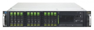 Сервер Fujitsu PRIMERGY RX300S6 8X2.5 /XEON E5620/PM/3x2 GB RG S/RAID 6G 5/6 512MB/ RMK-F1_1-2U SERV
