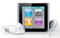 Плеер Flash Apple iPod nano 16GB Graphite MC694