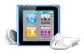 Плеер Flash Apple iPod nano 8GB Blue MC689