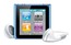 Плеер Flash Apple iPod nano 8GB Blue MC689