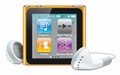 Плеер Flash Apple iPod nano 8GB Orange MC691