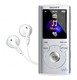 Плеер Flash Sony NWZE053 4Gb Silver