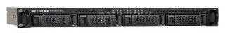 Сетевое хранилище Netgear (RNRX400E-100EUS) ReadyNAS 1500 на 4 SATA диска без дисков, 19"