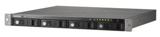 Система видеонаблюдения Qnap VS-4016U-RP Pro Стоечное исполнение. Intel Atom D525 1.8 ГГц