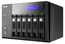 Система хранения Qnap TS-659 Pro+ с шестью отсеками для жестких дисков  Intel D525 1.8 ГГц