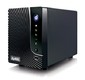 Сетевой накопитель ZyXEL NSA221 EE  Gigabit Ethernet 3 ports USB 2 slots for HDD