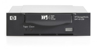 Ленточный привод HP StorageWorks DAT40 USB Int Drive (DW022A)
