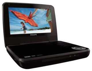 Портативный DVD Плеер Philips PD7000B/51